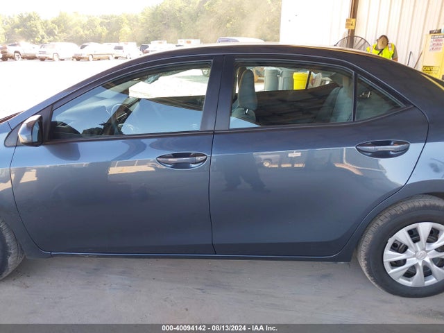 Toyota COROLLA L 2017 2T1BURHE2HC784104 Image 14