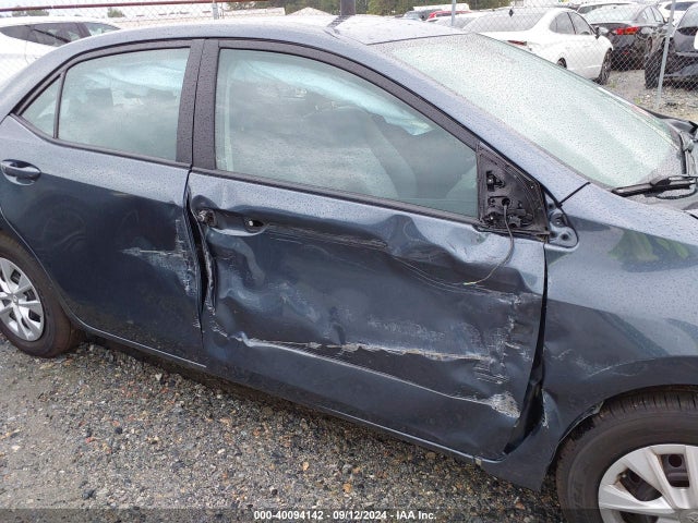 Toyota COROLLA L 2017 2T1BURHE2HC784104 Image 17