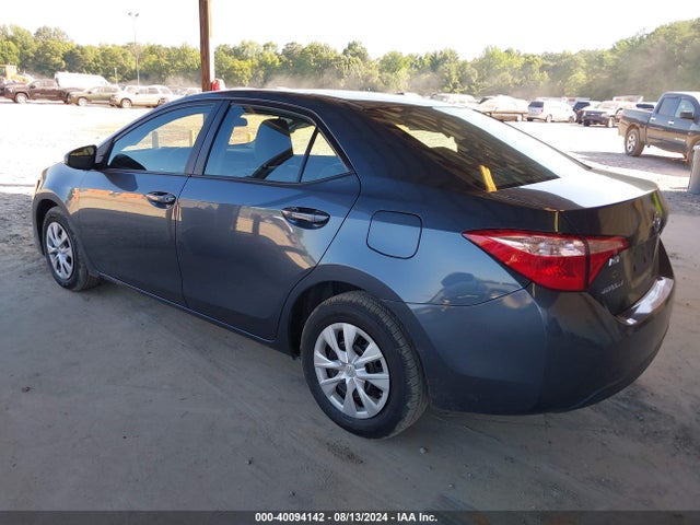 Toyota COROLLA L 2017 2T1BURHE2HC784104 Image 3