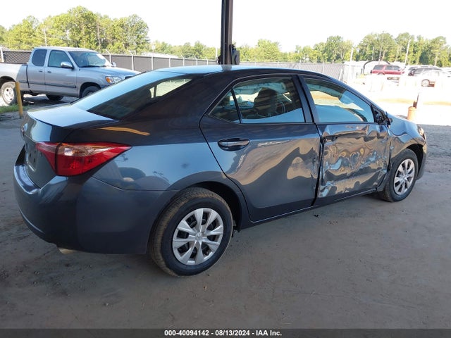 Toyota COROLLA L 2017 2T1BURHE2HC784104 Image 4