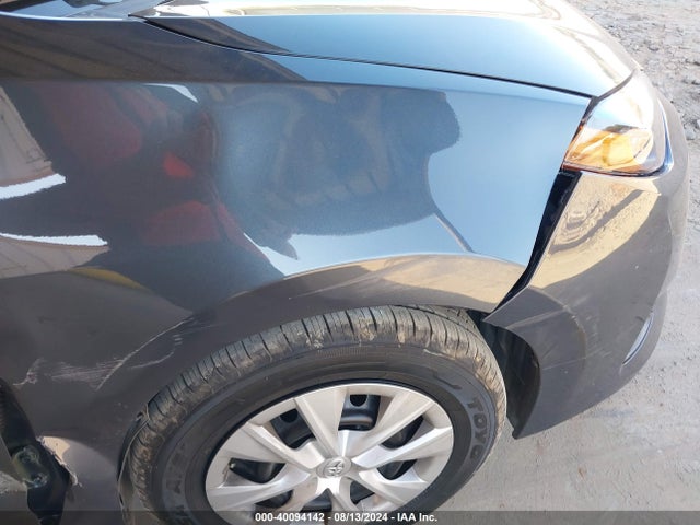 Toyota COROLLA L 2017 2T1BURHE2HC784104 Image 6
