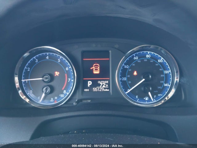 Toyota COROLLA L 2017 2T1BURHE2HC784104 Image 7