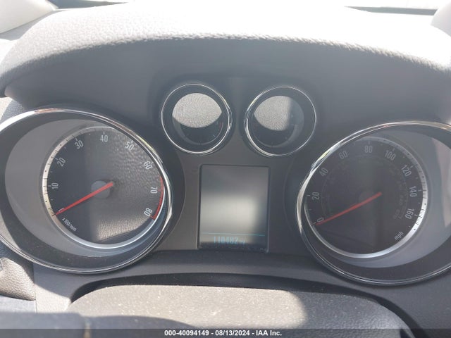 40094149 :رقم المزاد ، KL4CJCSB1EB769901 vin ، 2014 Buick Encore Leather مزاد بيع