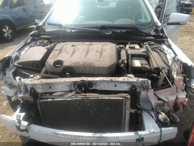 Chevrolet Impala 1fl 2018 2G11X5S3XJ9138732 Image 10