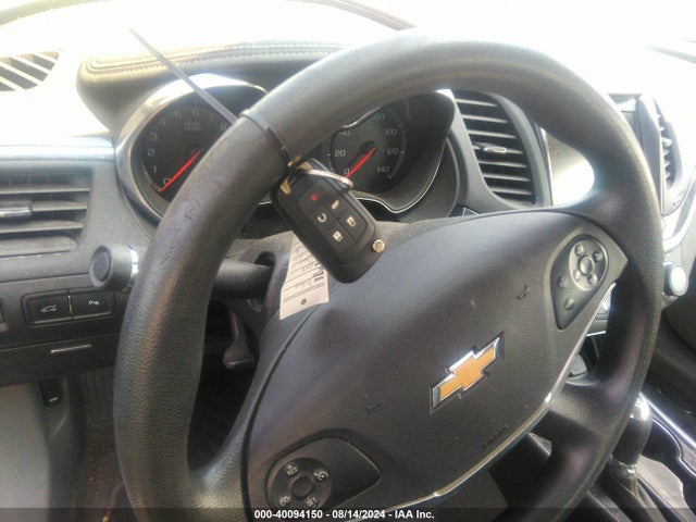 Chevrolet Impala 1fl 2018 2G11X5S3XJ9138732 Image 11