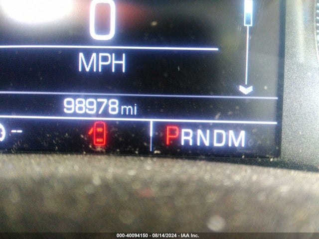 Chevrolet Impala 1fl 2018 2G11X5S3XJ9138732 Image 15