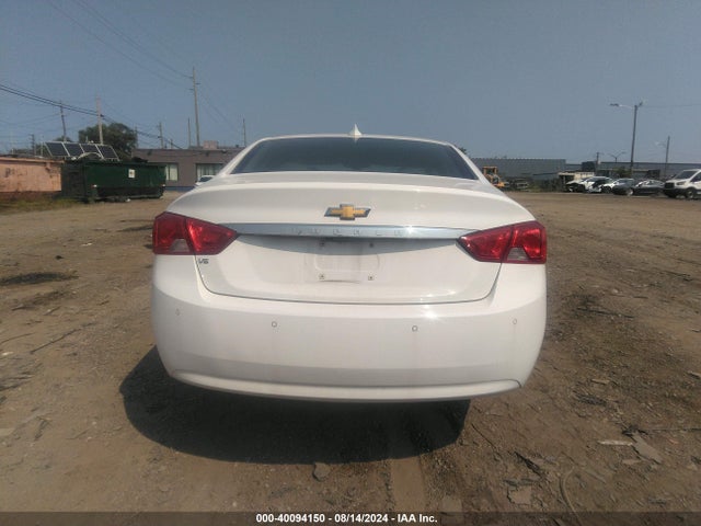 Chevrolet Impala 1fl 2018 2G11X5S3XJ9138732 Image 16