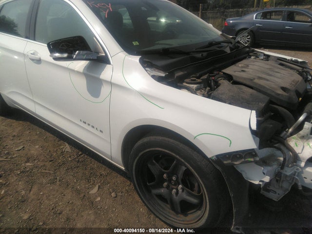 Chevrolet Impala 1fl 2018 2G11X5S3XJ9138732 Image 17