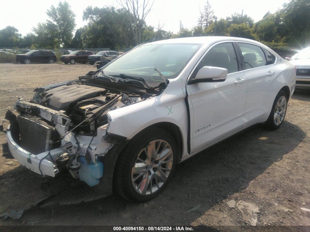 Chevrolet Impala 1fl 2018 2G11X5S3XJ9138732 Image 2
