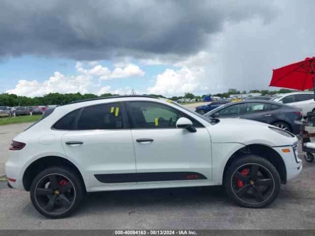 WP1AG2A57JLB62406 Porsche Macan Gts