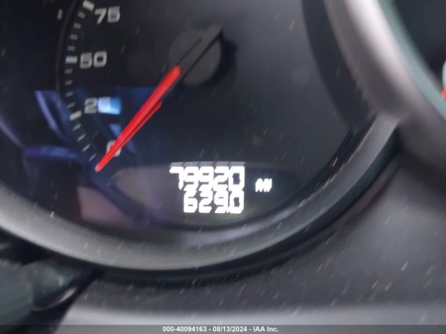 WP1AG2A57JLB62406 Porsche Macan Gts
