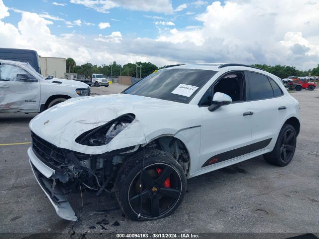 WP1AG2A57JLB62406 Porsche Macan Gts