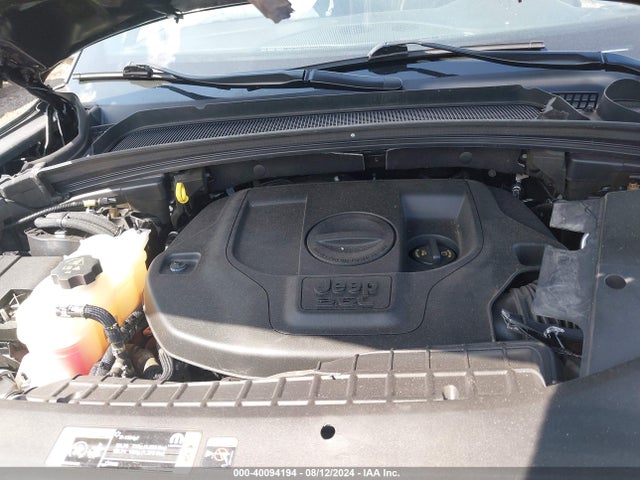1C4RJKDG3N8508074 Jeep Grand Cherokee L Overland 4x4