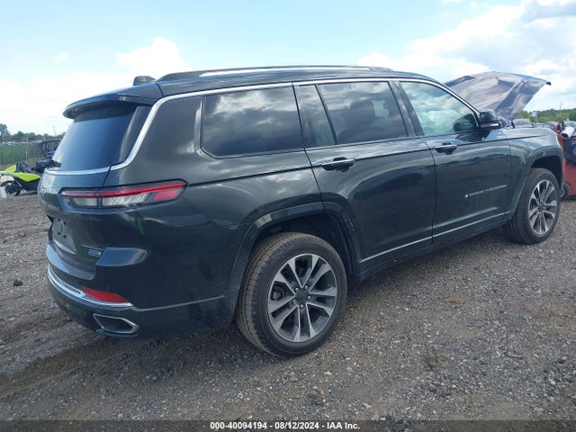 1C4RJKDG3N8508074 Jeep Grand Cherokee L Overland 4x4