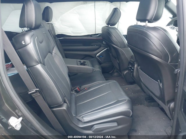1C4RJKDG3N8508074 Jeep Grand Cherokee L Overland 4x4