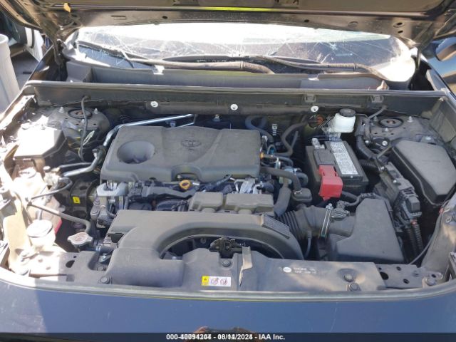 2T3K1RFV8LW072304 Toyota RAV4 LE