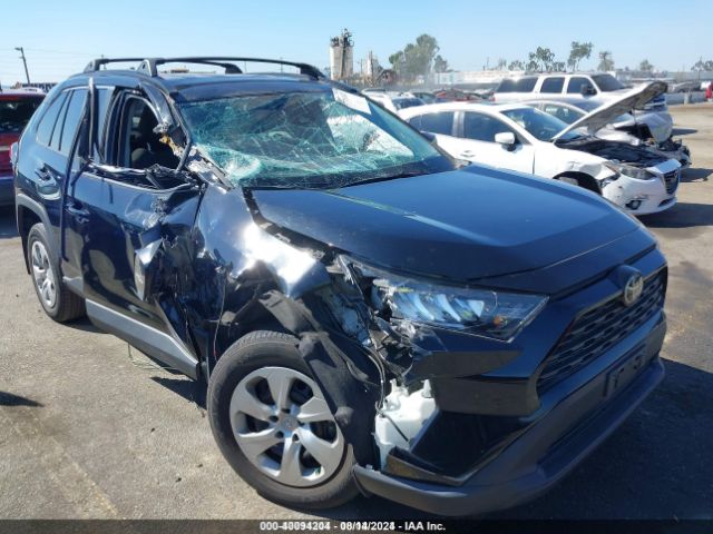 2T3K1RFV8LW072304 Toyota RAV4 LE