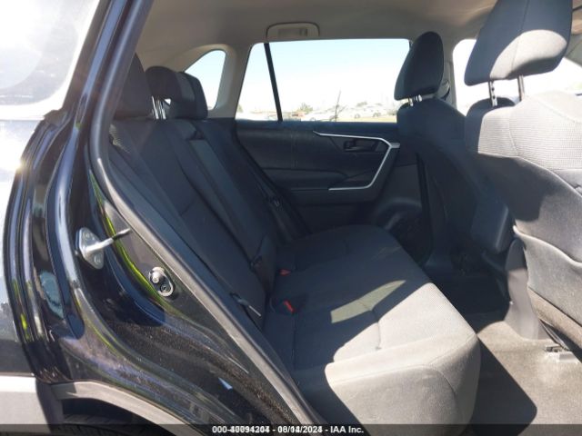 2T3K1RFV8LW072304 Toyota RAV4 LE