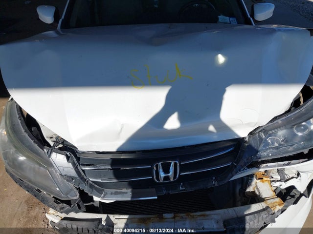 Honda ACCORD LX 2015 1HGCR2F39FA191244 Image 10