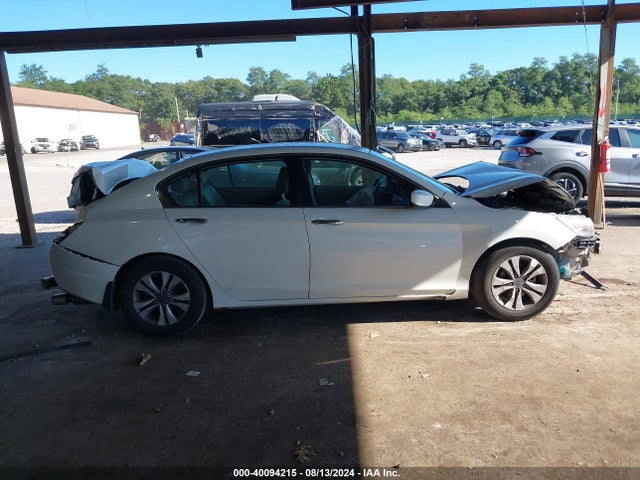 Honda ACCORD LX 2015 1HGCR2F39FA191244 Image 13