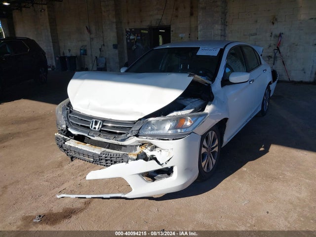 Honda ACCORD LX 2015 1HGCR2F39FA191244 Image 2
