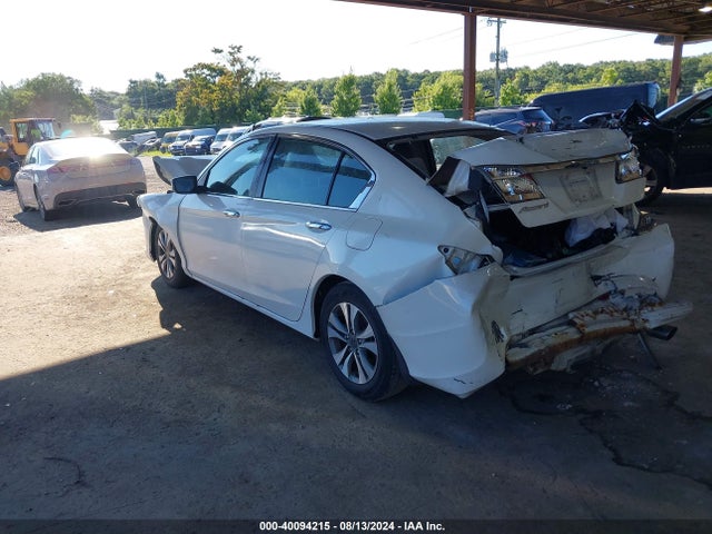 Honda ACCORD LX 2015 1HGCR2F39FA191244 Image 3