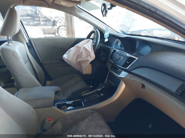 Honda ACCORD LX 2015 1HGCR2F39FA191244 Image 5