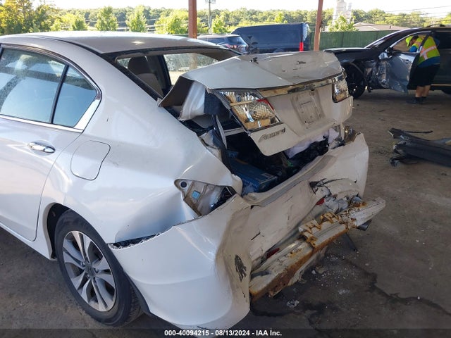 Honda ACCORD LX 2015 1HGCR2F39FA191244 Image 6