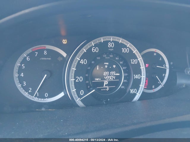 Honda ACCORD LX 2015 1HGCR2F39FA191244 Image 7