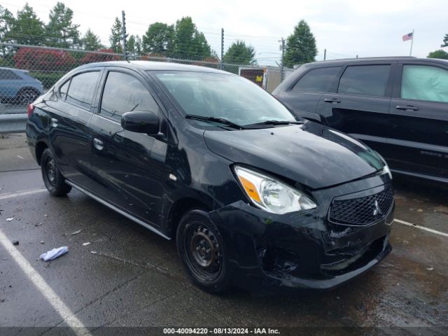 2020 MITSUBISHI MIRAGE G4 ML32F3FJ3LHF00903 Photo 0