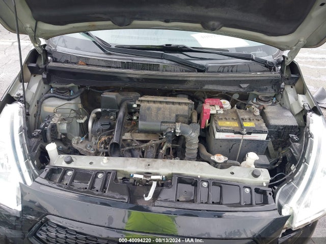 2020 MITSUBISHI MIRAGE G4 ML32F3FJ3LHF00903 Photo 9