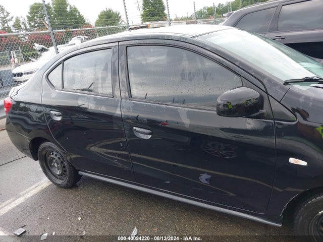 Mitsubishi Mirage G4 Es 2020 ML32F3FJ3LHF00903 Image 14