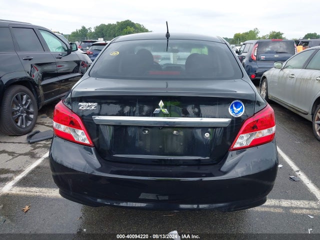 Mitsubishi Mirage G4 Es 2020 ML32F3FJ3LHF00903 Image 17