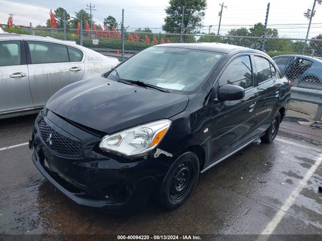 2020 MITSUBISHI MIRAGE G4 ML32F3FJ3LHF00903 Photo 1