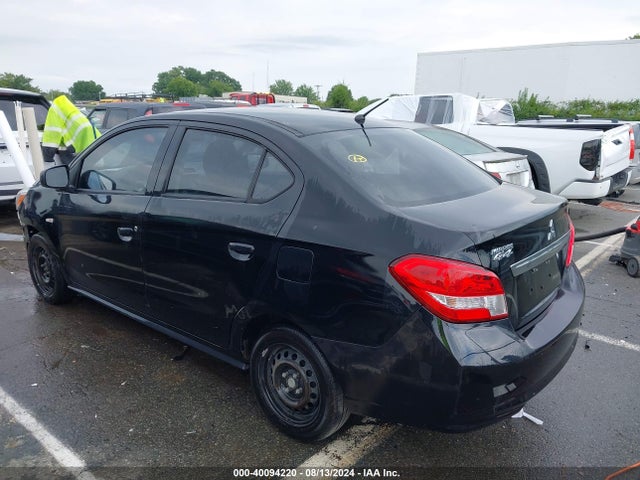 2020 MITSUBISHI MIRAGE G4 ML32F3FJ3LHF00903 Photo 2
