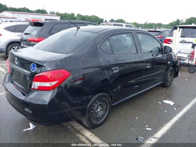 2020 MITSUBISHI MIRAGE G4 ML32F3FJ3LHF00903 Photo 3