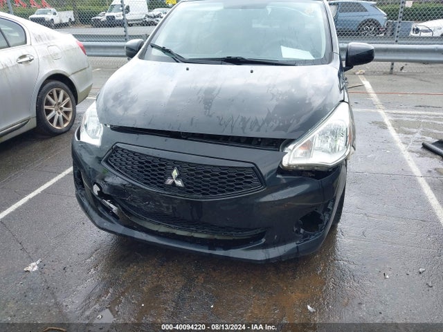 2020 MITSUBISHI MIRAGE G4 ML32F3FJ3LHF00903 Photo 5