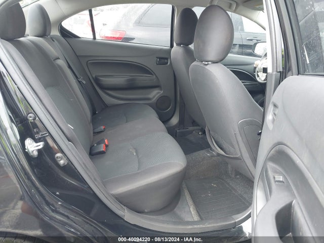 2020 MITSUBISHI MIRAGE G4 ML32F3FJ3LHF00903 Photo 7