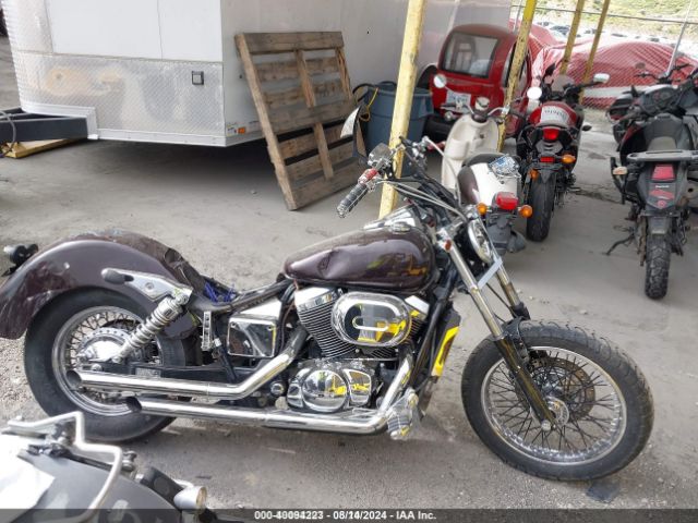 2005 HONDA VT750 JH2RC441X5M800420