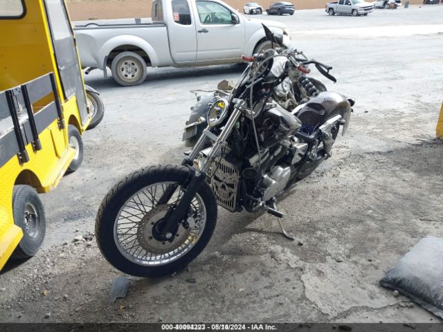2005 HONDA VT750 JH2RC441X5M800420 Photo 1