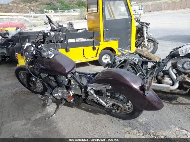 2005 HONDA VT750 JH2RC441X5M800420 Photo 2