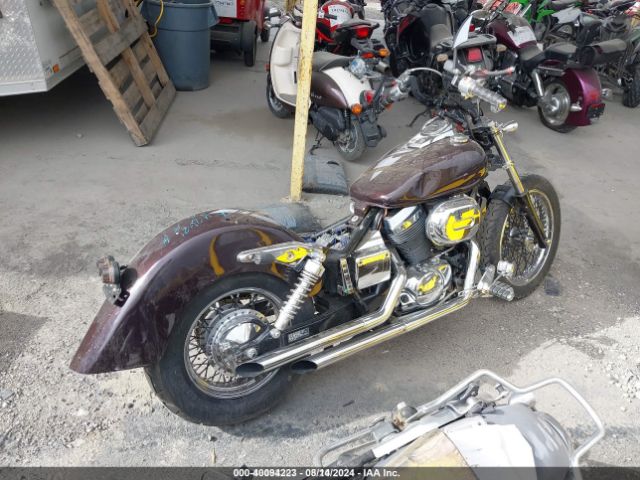 2005 HONDA VT750 JH2RC441X5M800420 Photo 3