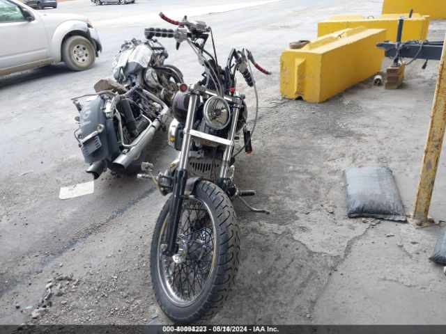 2005 HONDA VT750 JH2RC441X5M800420 Photo 4