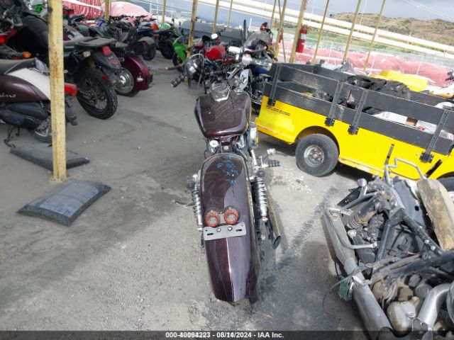2005 HONDA VT750 JH2RC441X5M800420 Photo 5