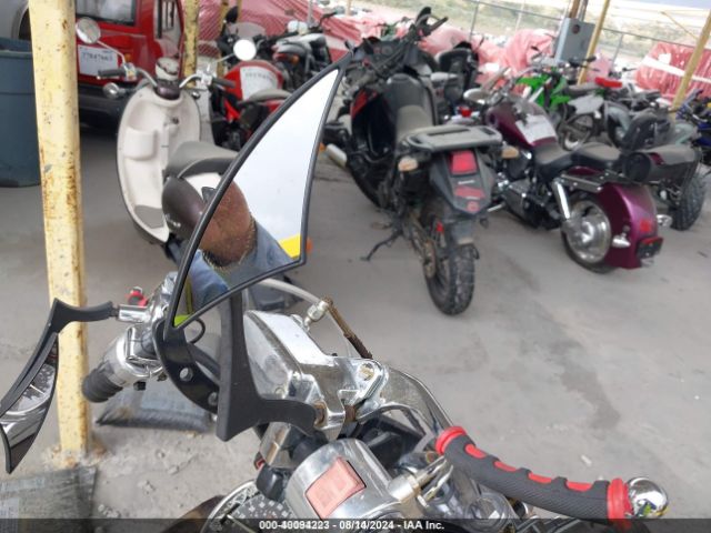 2005 HONDA VT750 JH2RC441X5M800420 Photo 7