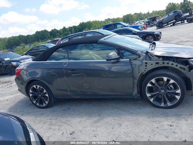 Buick Cascada Premium 2018 W04WH3N5XJG016671 Image 13