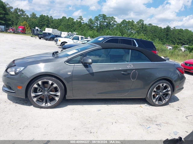 Buick Cascada Premium 2018 W04WH3N5XJG016671 Image 14