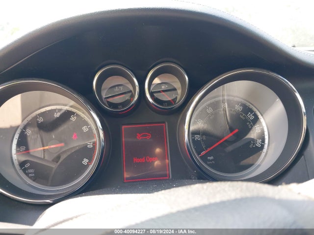 Buick Cascada Premium 2018 W04WH3N5XJG016671 Image 15