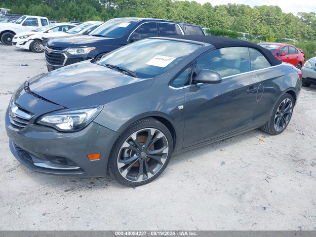 W04WH3N5XJG016671 Buick Cascada Premium