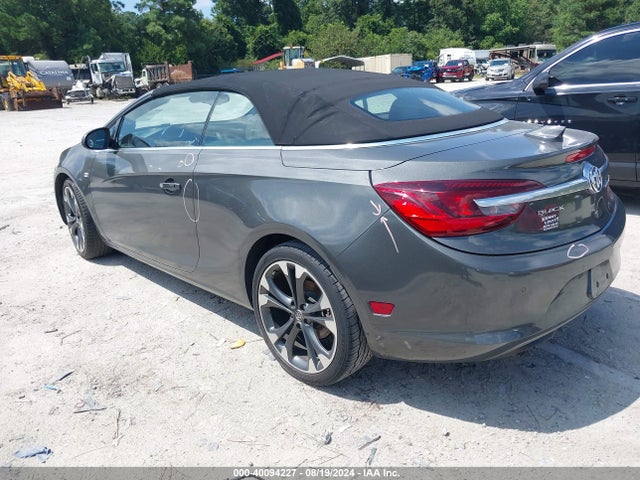 W04WH3N5XJG016671 Buick Cascada Premium